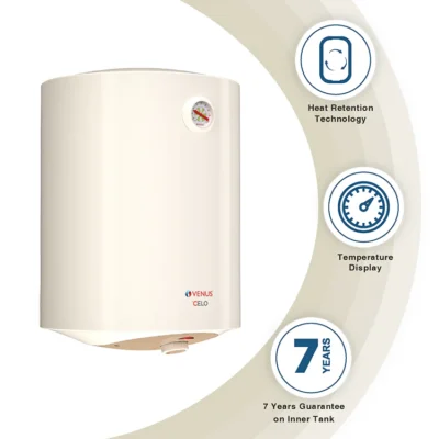 Venus Celo 15CV 15-Litre Storage Water Heater