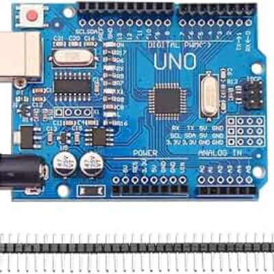 Arduino UNO R3 SMD ATmega328 Compatible Board