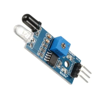 IR (Infrared) Obstacle Avoidance Sensor Module