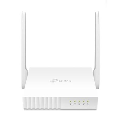 TP-Link XN020-G3 300Mbps Wireless N XPON Gigabit Router | 2.4GHz Single Band Wi-Fi | 2 Fixed Antennas | 1 Gigabit LAN Port | GPON SC/APC Fiber Port | Secure FTTH Access | Easy Remote Management