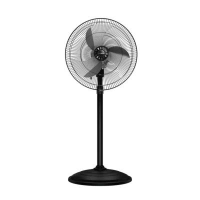Crompton SStorm 2, 450MM with 2 Year Warranty, Pedestal Fan Adjustable Height Standing Fan