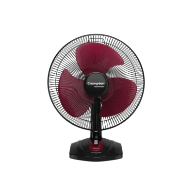 Crompton HS Torpedo with 2 Year Warranty 400 mm Table Fan