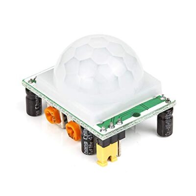 HC-SR501 Adjust Ir Pyroelectric Infrared PIR Motion Sensor Modules