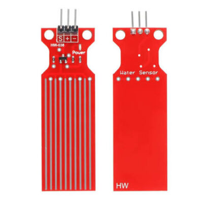 Water Level Sensor Depth of Detection Water Sensor for Arduino//High Sensitivity Water Sensor